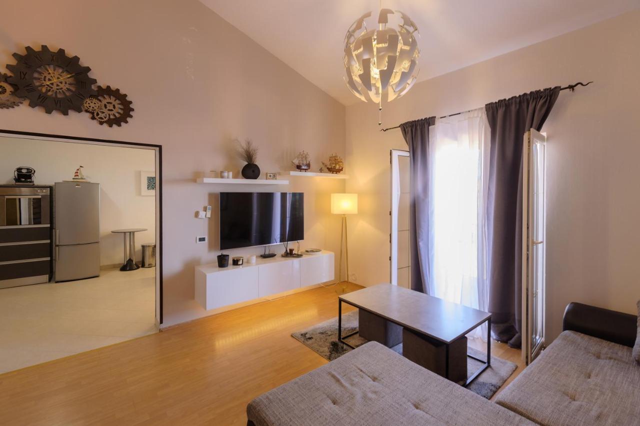 Apartment Rizzi Pula Ngoại thất bức ảnh